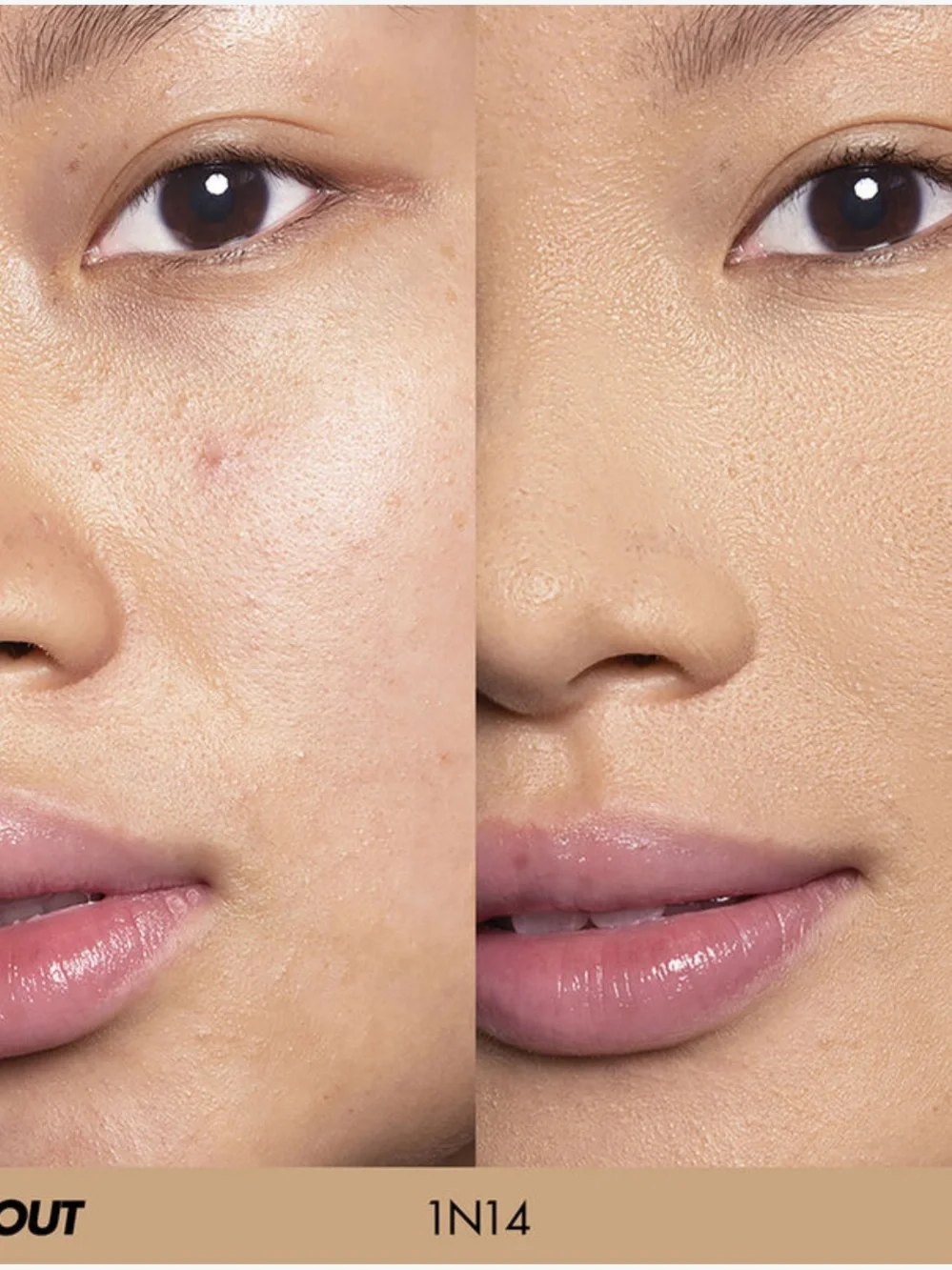 ✨MAKE UP FOREVER HD SKIN  UNDETECTABLE STAY TRUE FOUNDATION✨